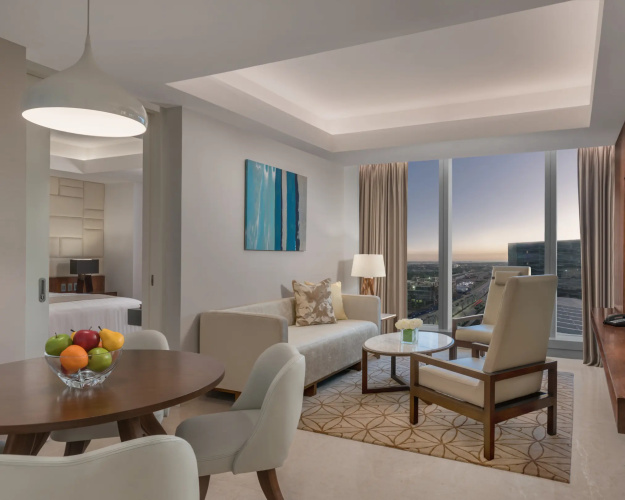 1 Bedroom Suite