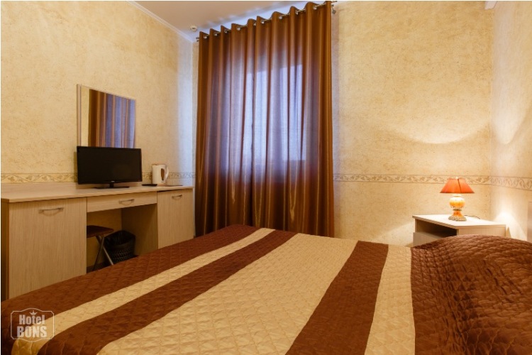 Фотография номера гостиницы Бонс