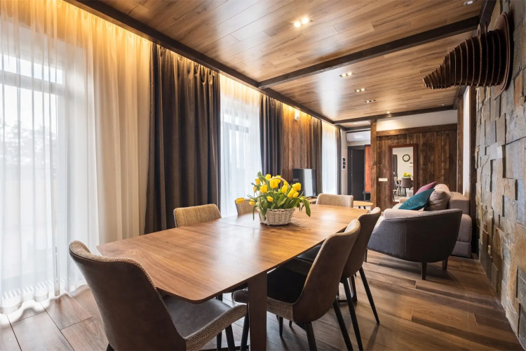 Фотография номера гостиницы Скандинавский Парк отель