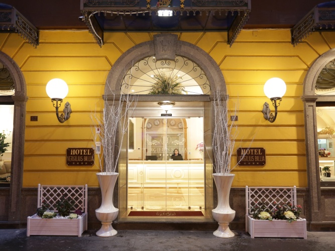 Hotel Vergilius Billia photo 6