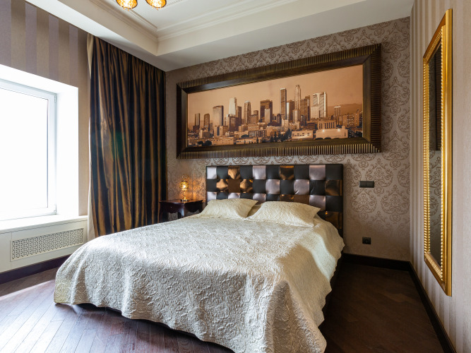 Junior Suite — Single Bed