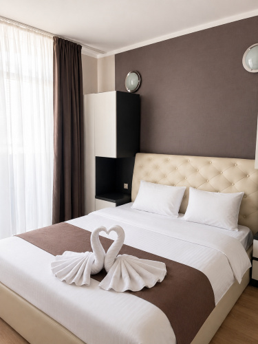Apartments Orbi Tower