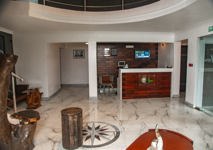 The View Hotel