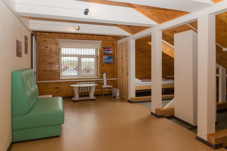 Фотография номера хостела ЯРанга