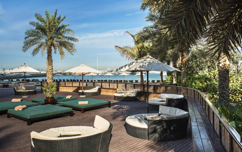Le Meridien Mina Seyahi Beach Resort & Marina photo 28