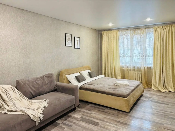 Фотография номера квартиры Апартаменты Там где уютно на Лисина