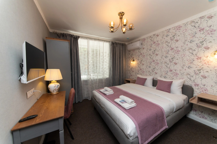 Фотография номера мини отеля Мини-отель Плюшкин