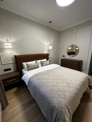 Фотография номера квартиры Апартаменты Вилла Омега