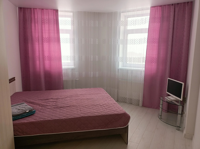 Фотография номера квартиры Апартаменты Однокомнатные на Первооткрывателей 10