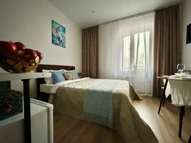 Фотография номера квартиры Квартира Студия №5 на Городской