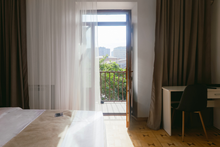 Фотография номера квартиры Апартаменты KeyGo #0011 рядом с Оперным театром