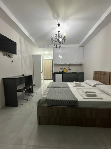 Фотография номера квартиры Апартаменты Квартира 25