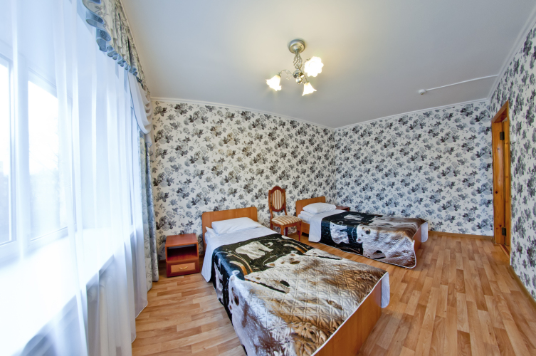 Фотография номера гостиницы Спутник