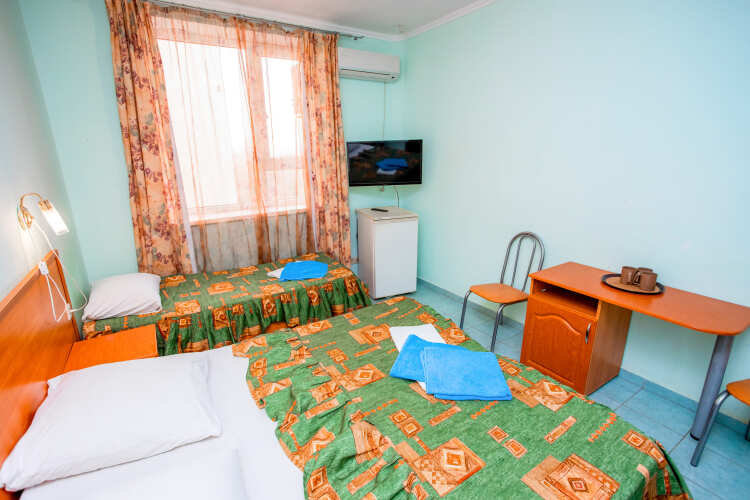 Фотография номера гостевого дома Аморе Анапа-1