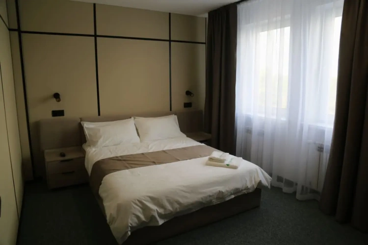 Quadruple Family Suite