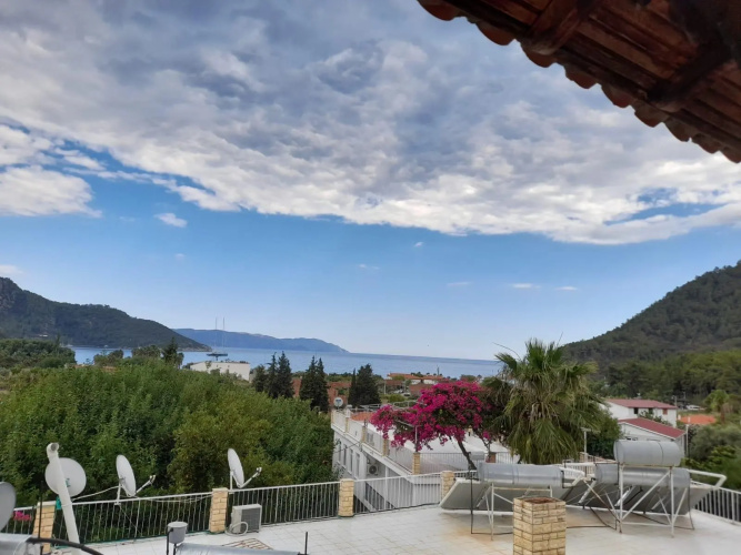 Akdeniz Pansiyon Bed&Breakfast