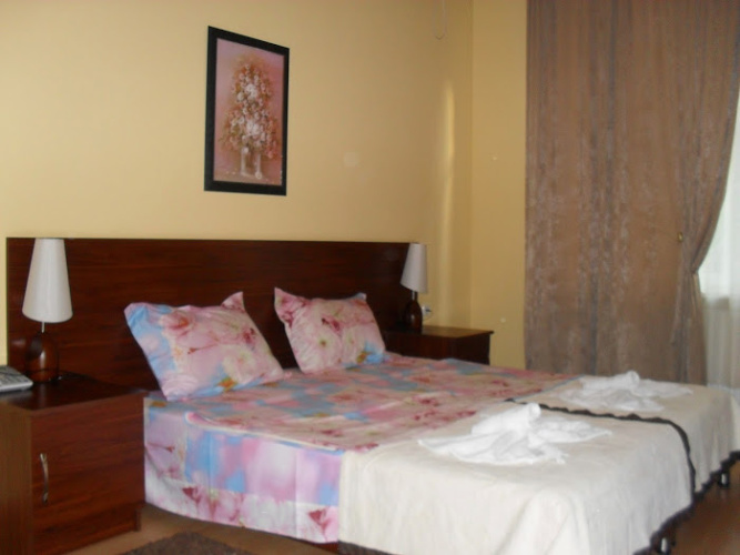 Comfort Double room