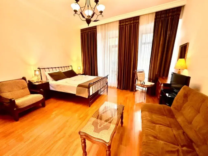 Фотография номера гостиницы Boutique Hotel British House