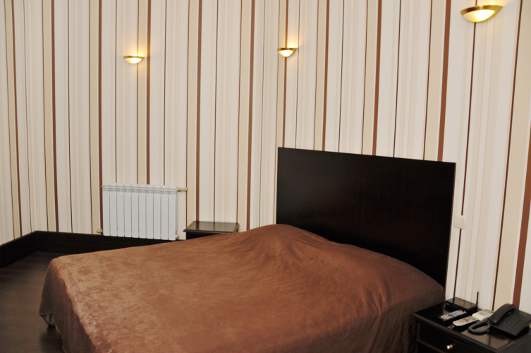 Standard Double room with view