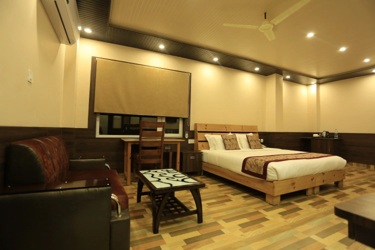 Premium Double room with sea view