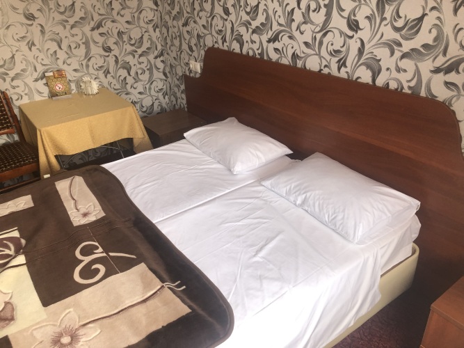 Фотография номера гостиницы Шелковый путь