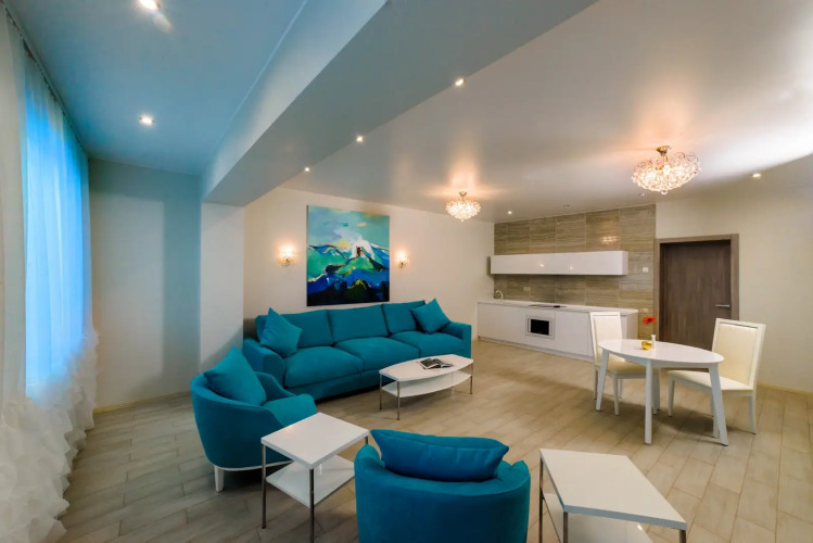 Фотография номера гостиницы Ю