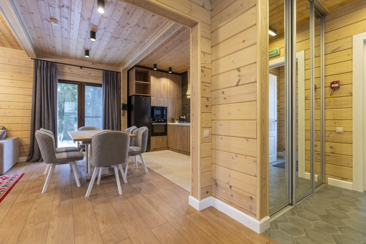 Фотография номера гостиницы Парк-Отель Ruza Forest