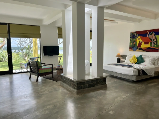 Superior Double Suite with view