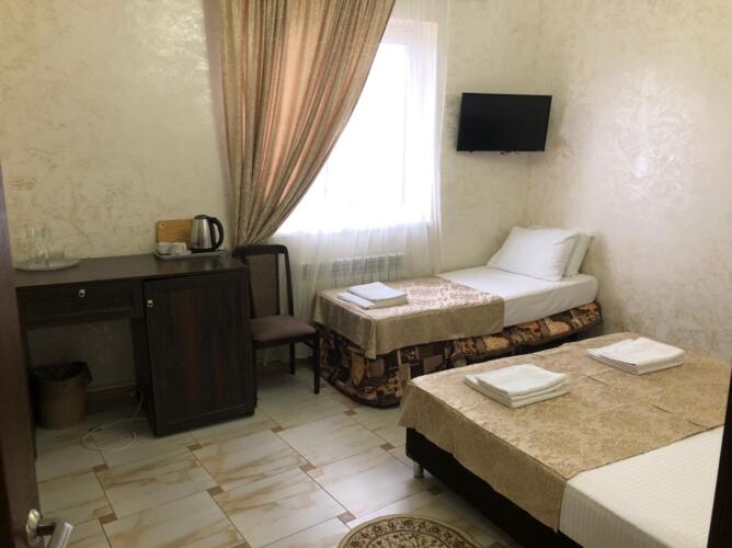 Фотография номера гостевого дома Вилла Солнца