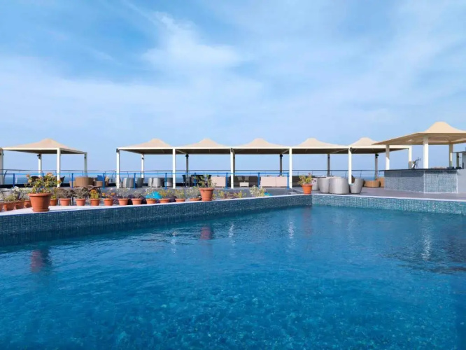 Golden Tulip Muscat Hotel