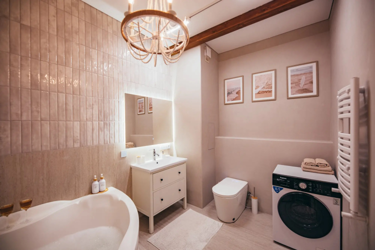Фотография номера квартиры Апартаменты Baltic Relax