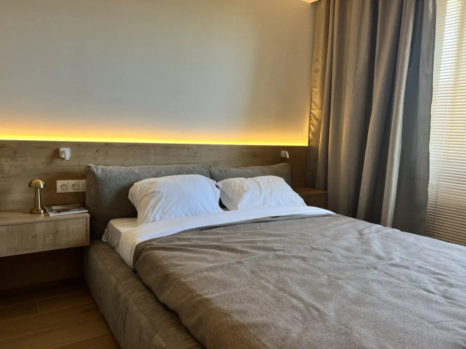 Фотография номера квартиры Апарт-отель Вгости33 на высоте