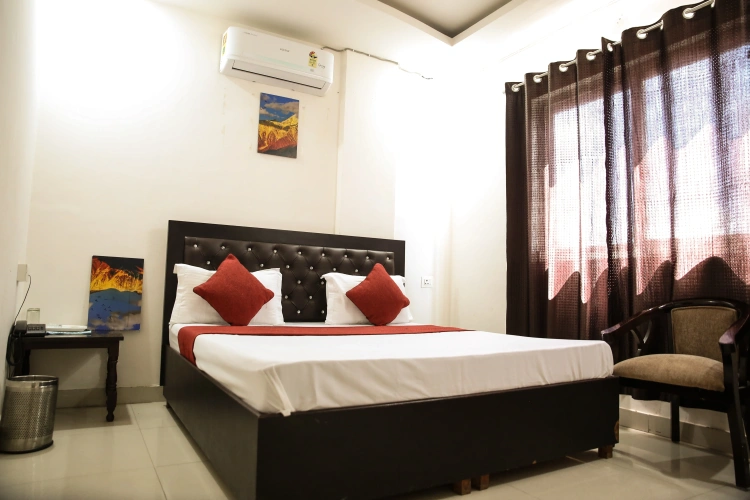 Deluxe room