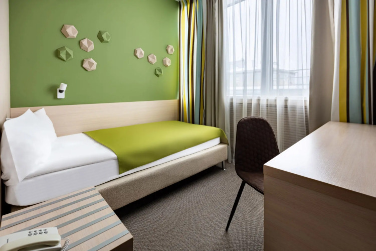 Фотография номера гостиницы Дипломат