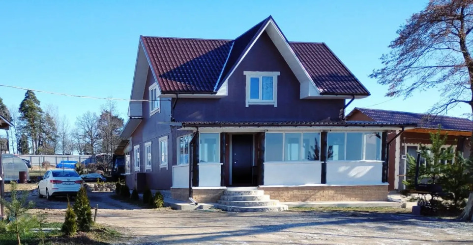 Фотография номера гостевого дома Хутор Скреблово