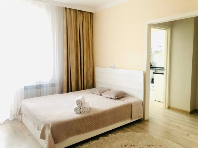 Фотография номера квартиры Квартира Уютные апартаменты для вас