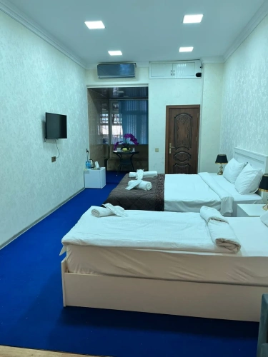 Comfort Triple room