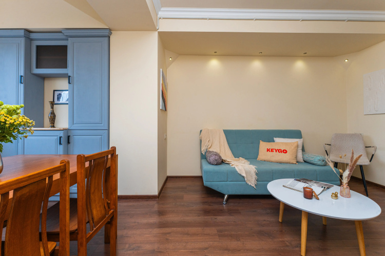 KeyGo #0165 kluch k centru Erevana Apartments