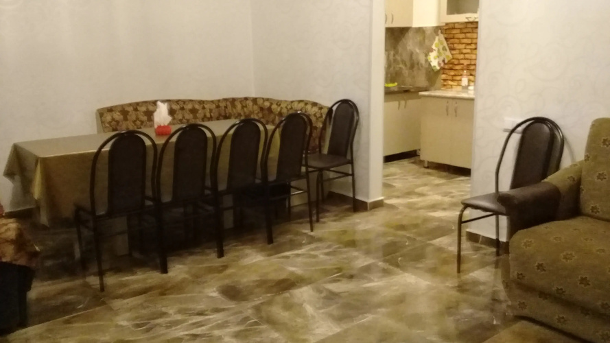 Saburtalo Guest House