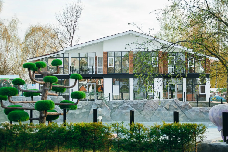 Фотография номера гостиницы Dolphin Planet