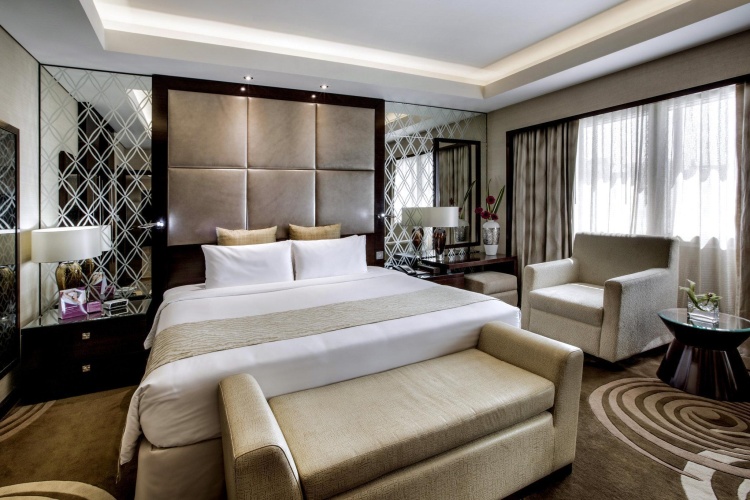 Crowne Plaza Dubai - Deira photo 43