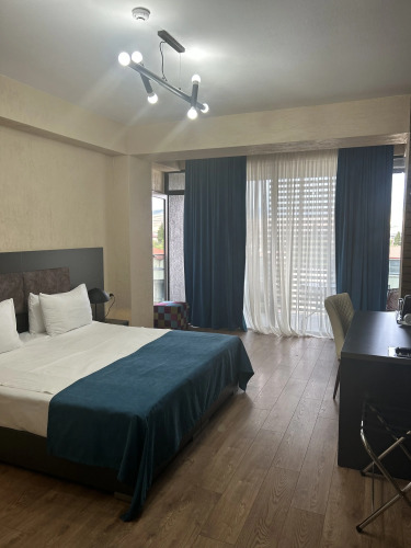 Фотография номера гостиницы Jazz