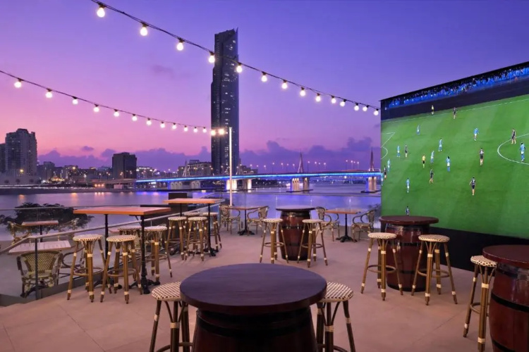 Crowne Plaza Dubai - Festival City photo 15
