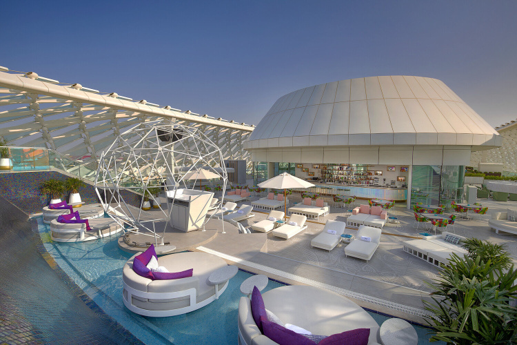 Yas Viceroy Abu Dhabi photo 24