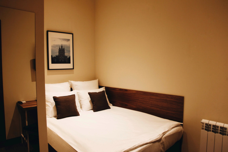 Фотография номера гостиницы Gregory Urban