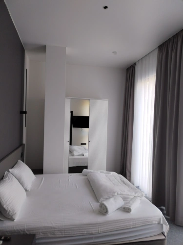 Deluxe Double room with view