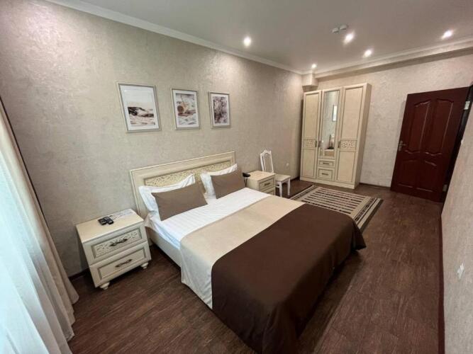 Фотография номера гостиницы Алтын Адам