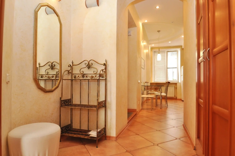 1 Bedroom Apartment with balcony
