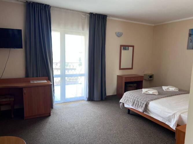 Фотография номера гостиницы Галотель