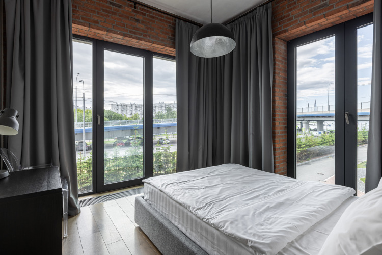 Фотография номера квартиры Апартаменты Sv Loft Apartment